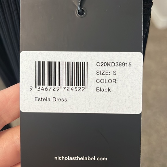 Nicholas Estela Dress - Picture 8 of 8